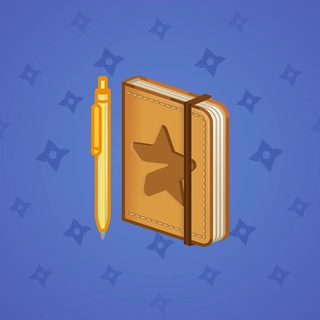 Star Notepad #44570