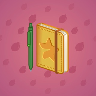 Star Notepad #44576