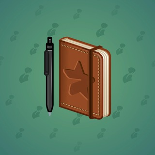 Star Notepad #44577