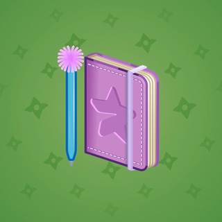 Star Notepad #44581