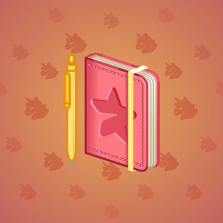 Star Notepad #44588