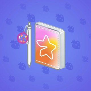 Star Notepad #44589