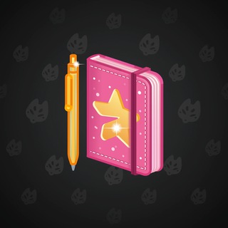Star Notepad #44591