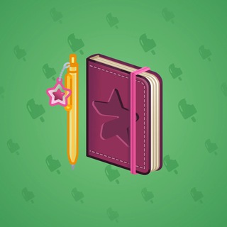 Star Notepad #44667