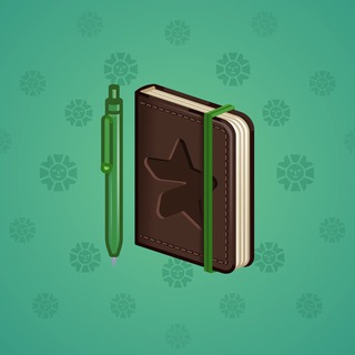 Star Notepad #44674