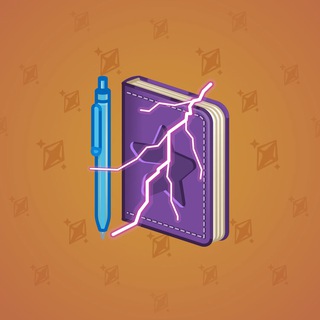 Star Notepad #44691