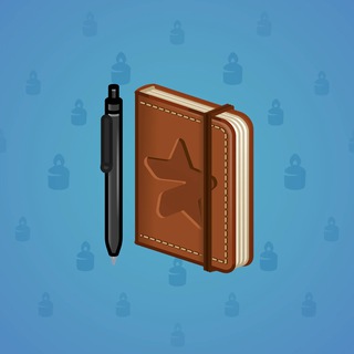 Star Notepad #44695