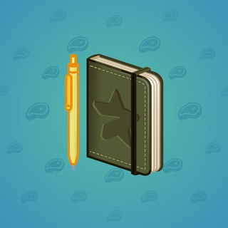 Star Notepad #44727
