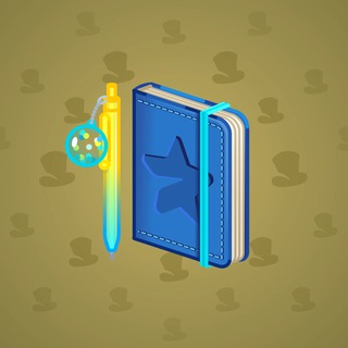 Star Notepad #44752