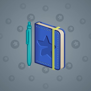 Star Notepad #44753