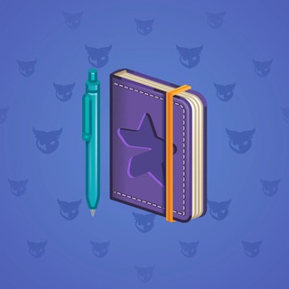 Star Notepad #44767