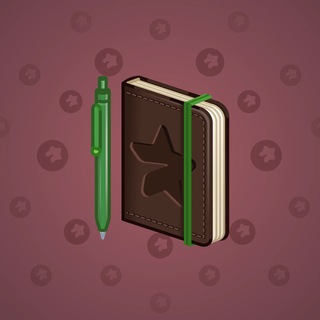 Star Notepad #44775