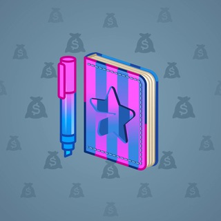 Star Notepad #44779