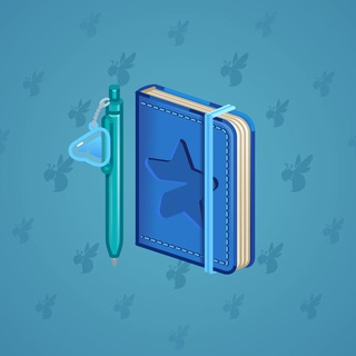 Star Notepad #44786