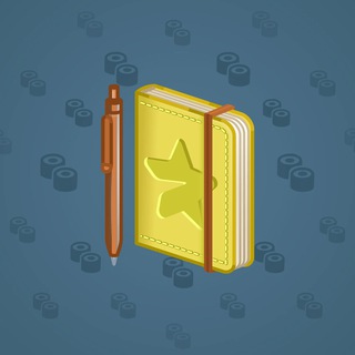 Star Notepad #44792
