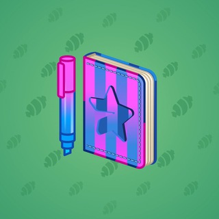 Star Notepad #44796
