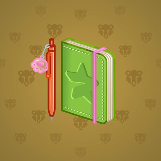 Star Notepad #44905