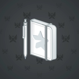 Star Notepad #44911