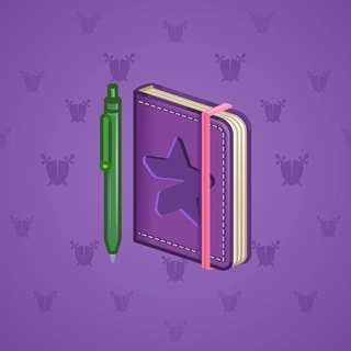 Star Notepad #44912
