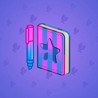 Star Notepad #44922