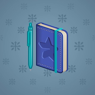 Star Notepad #44924