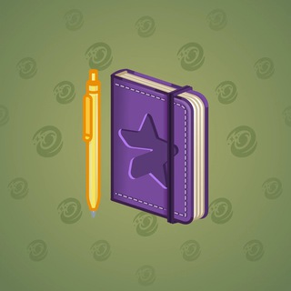 Star Notepad #44939
