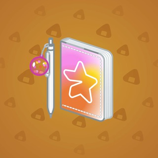 Star Notepad #44941