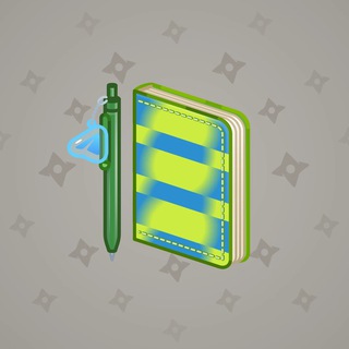 Star Notepad #44954