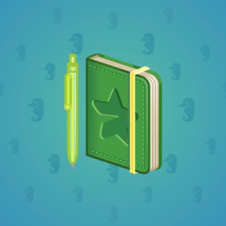 Star Notepad #44957