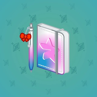 Star Notepad #44965