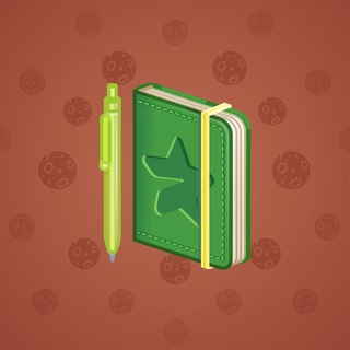 Star Notepad #44975