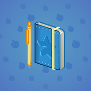 Star Notepad #44984