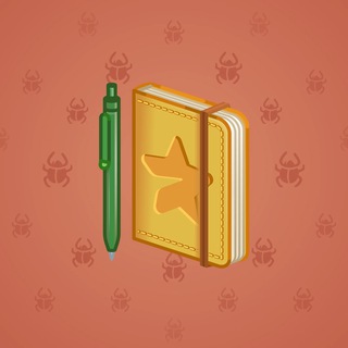 Star Notepad #44986