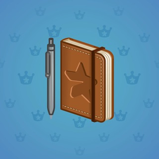 Star Notepad #44988