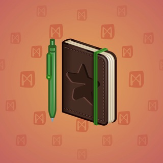 Star Notepad #44997