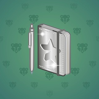 Star Notepad #45001
