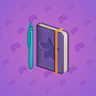 Star Notepad #45059