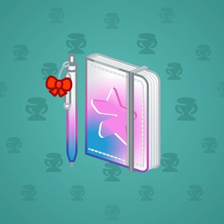 Star Notepad #45075