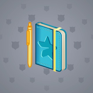 Star Notepad #45079
