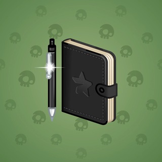 Star Notepad #45081