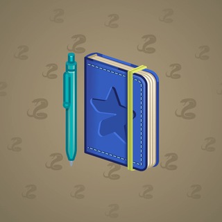 Star Notepad #45092