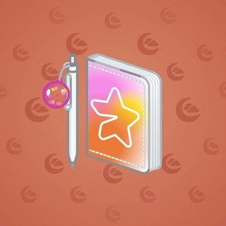 Star Notepad #45181