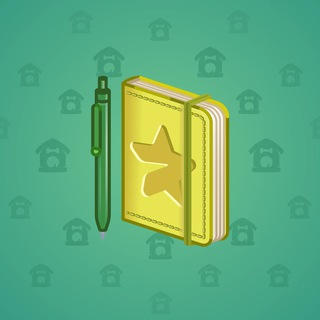 Star Notepad #45194