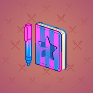 Star Notepad #45199
