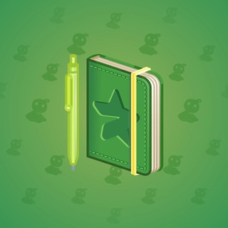 Star Notepad #45214