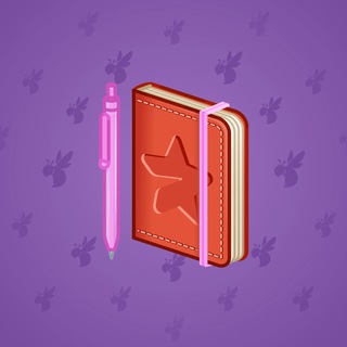 Star Notepad #45224