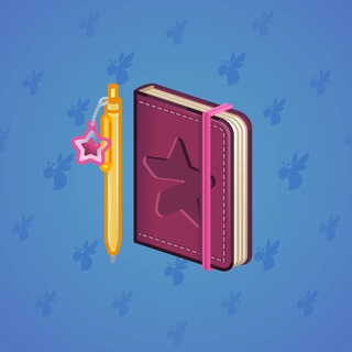 Star Notepad #45228