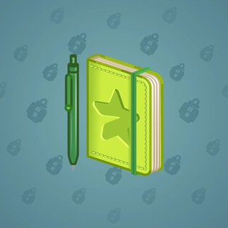 Star Notepad #45242