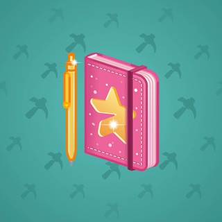 Star Notepad #45244