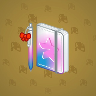 Star Notepad #45246